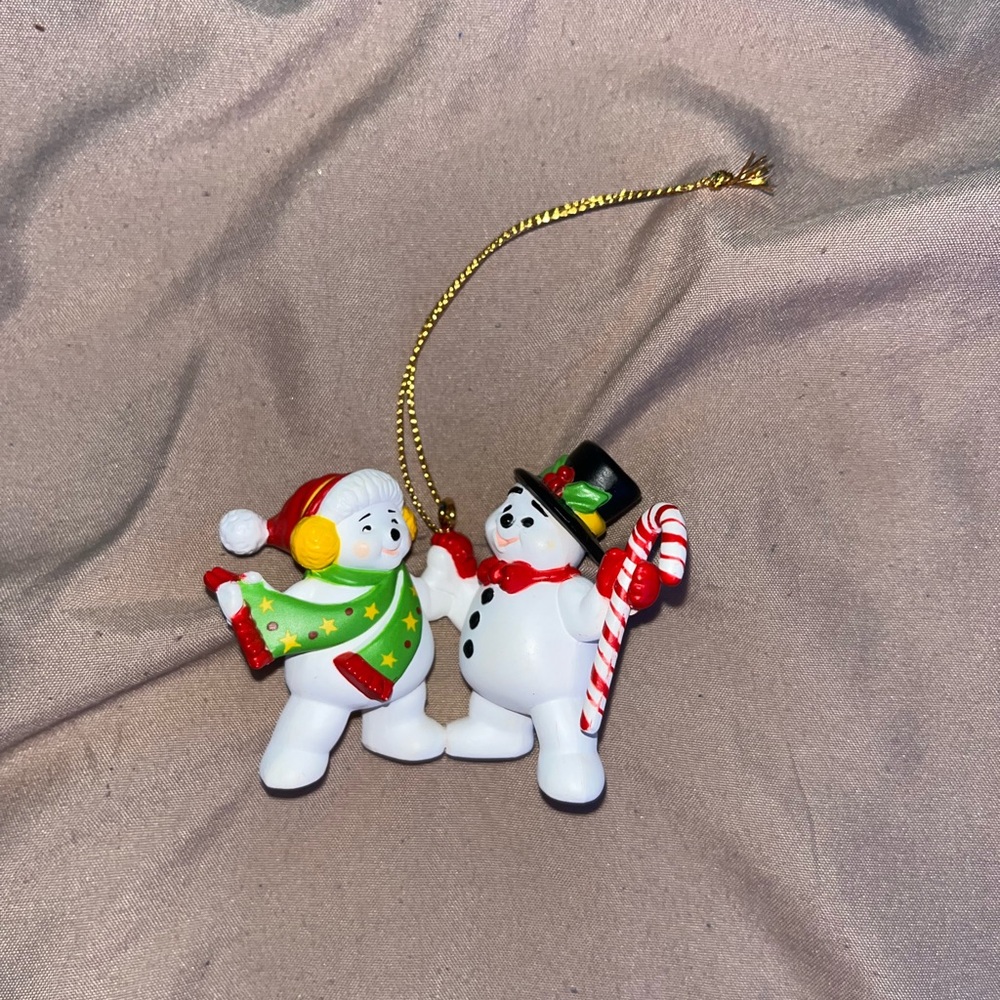 1991 National RENNOC Santa’s Best Christmas Charmers Ornament